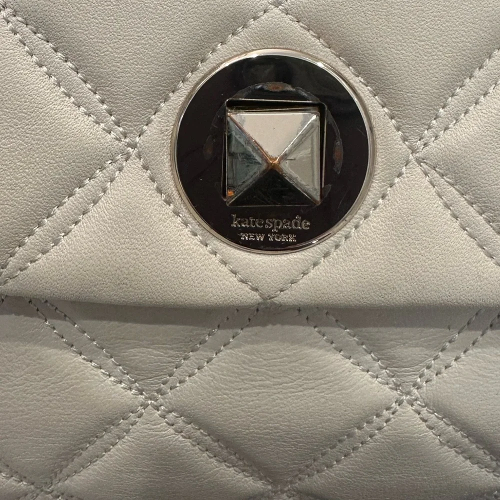 Kate spade Natalia flap chain strap shoulder bag